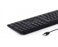 Matias Aluminum Keyboard RGB Backlit Black - 456002 - zdjęcie 2